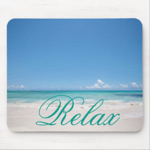 Mousepad Praia Backgroud