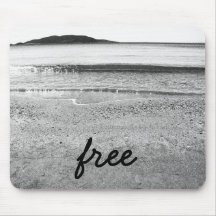 Praia da Areia Branca Livre e Preta