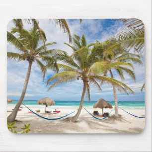 Mousepad Praia das férias