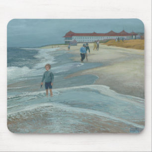 Mousepad Praia de Cape May