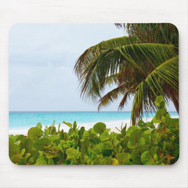MOUSEPAD PRAIA DE CARIBE - BARBADOS (Frente)