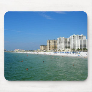 Mousepad Praia de Clearwater