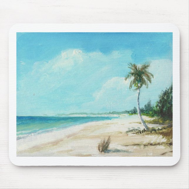 MOUSEPAD PRAIA DE CUBA (Frente)
