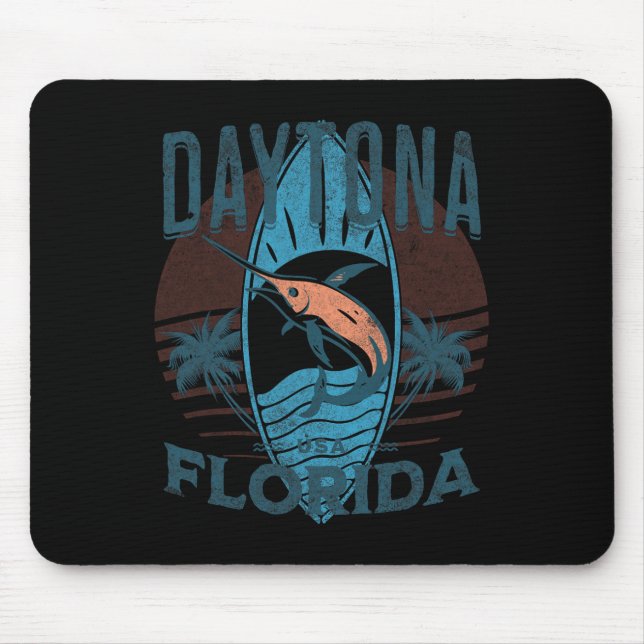 Mousepad Praia de Daytona _1  (Frente)
