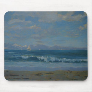 Mousepad Praia de Thurlestone