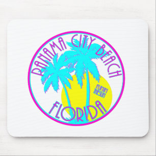 Mousepad Praia Florida da Cidade do Panamá