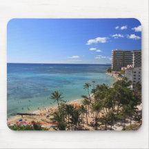 Praia Havaí de Waikiki