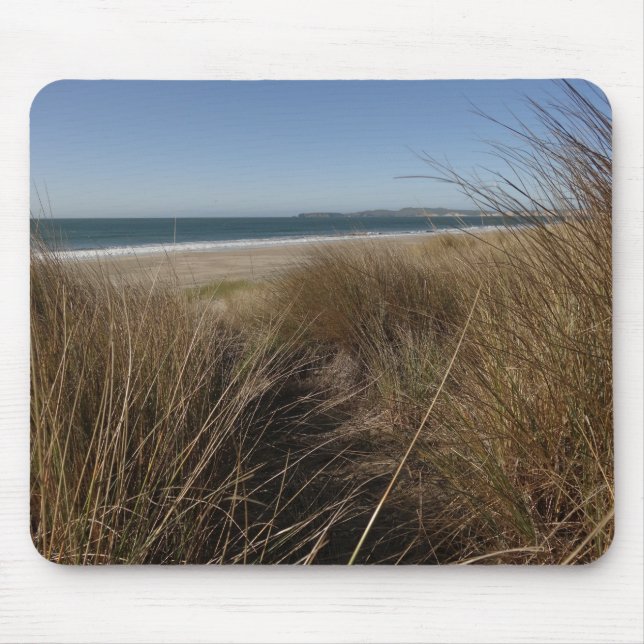 Mousepad Praia Limantour em Point Reyes National Seashore I (Frente)
