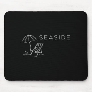 Mousepad Praia Seaside Florida Panhandle 30A