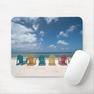 Mousepad Praias Tropicais Palm Beach, Aruba