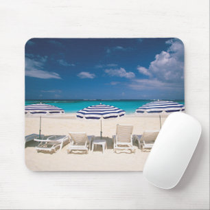 Mousepad Praias Tropicais Praia Tropical Anguila