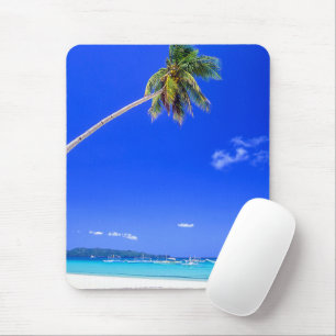 Mousepad Praias Tropicais White Beach, Phillipines