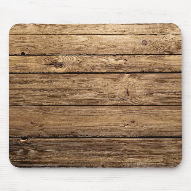 Mousepad Pranchas escuras resistidas (Frente)