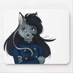 Mousepad Prata