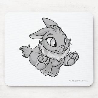 Mousepad Prata de Cybunny