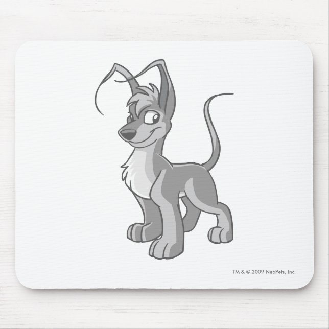 Mousepad Prata de Gelert (Frente)