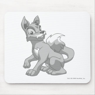 Mousepad Prata de Lupe