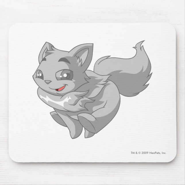 Mousepad Prata de Wocky (Frente)