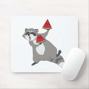 Mousepad Prata feliz com melancia
