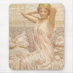 Mousepad Prata por Albert Joseph Moore, Belas Artes Vitoria