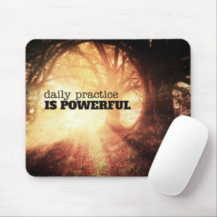 Mousepad Prática Diária