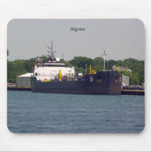 Mousepad Prato de Algosar