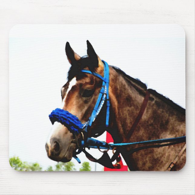 Mousepad Prato-de-cavalo (Frente)
