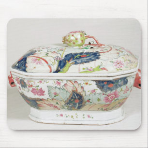 Mousepad Prato de porcelana, século XVIII