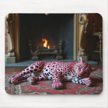 Prato-do-leopardo rosa