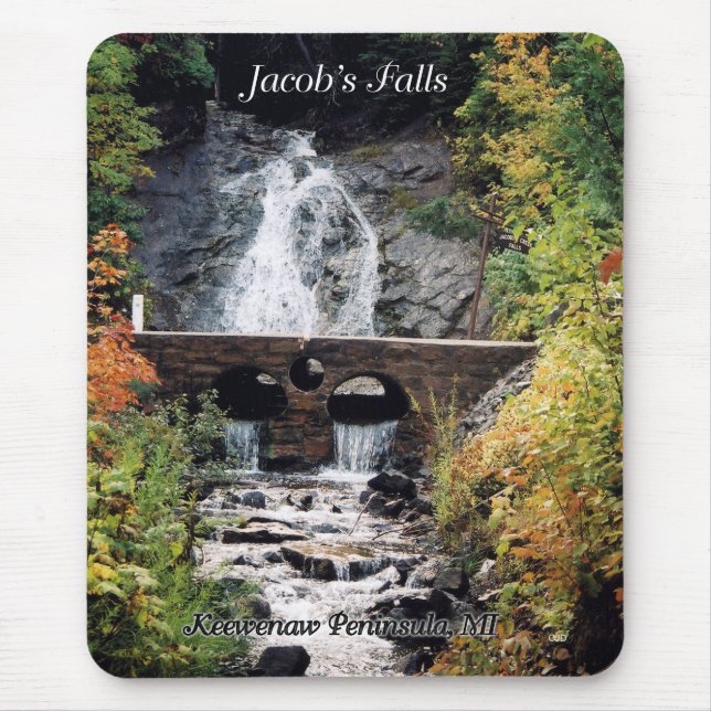 Mousepad Prato-do-mato-do-Jacob (Frente)