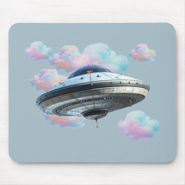 Mousepad Prato Voador (Frente)