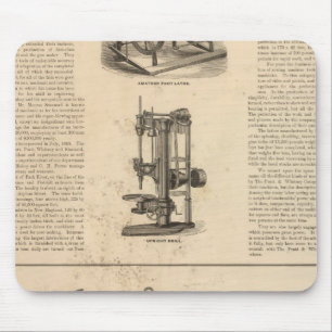 Mousepad Pratt e Whitney Company