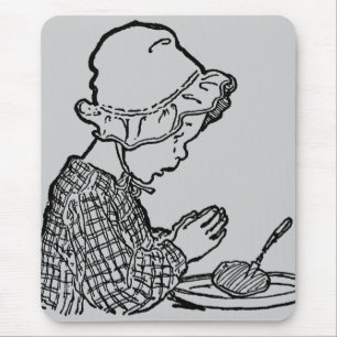 Mousepad Prayer Moue Pad