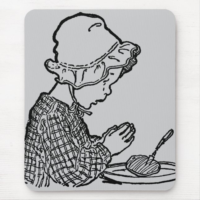 Mousepad Prayer Moue Pad (Frente)