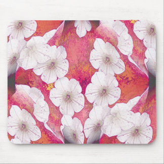 Mousepad Prazer floral