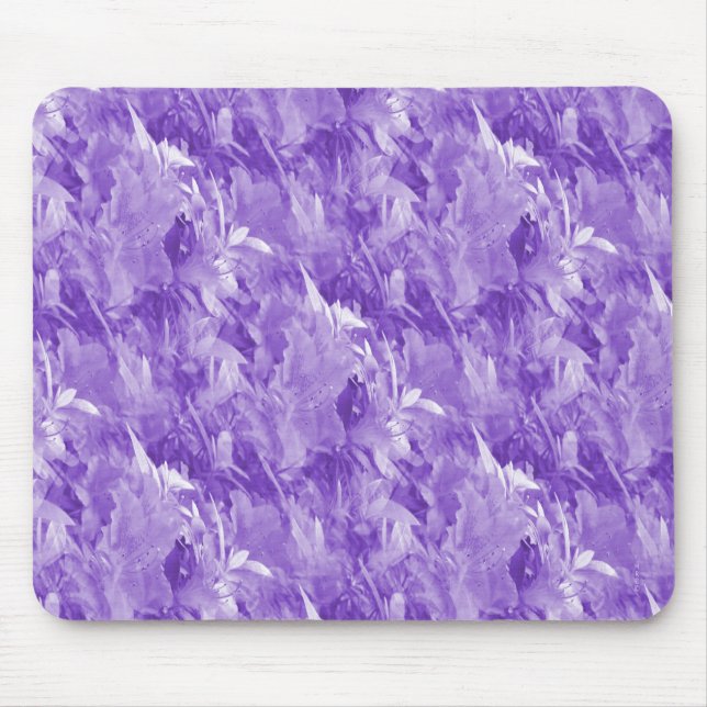 Mousepad Prazer Roxo... (Frente)