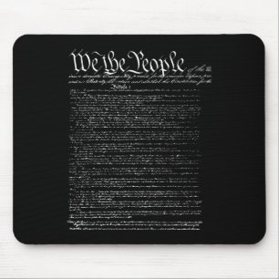 Mousepad Preâmbulo Do Dia Da Independência Da Constituição