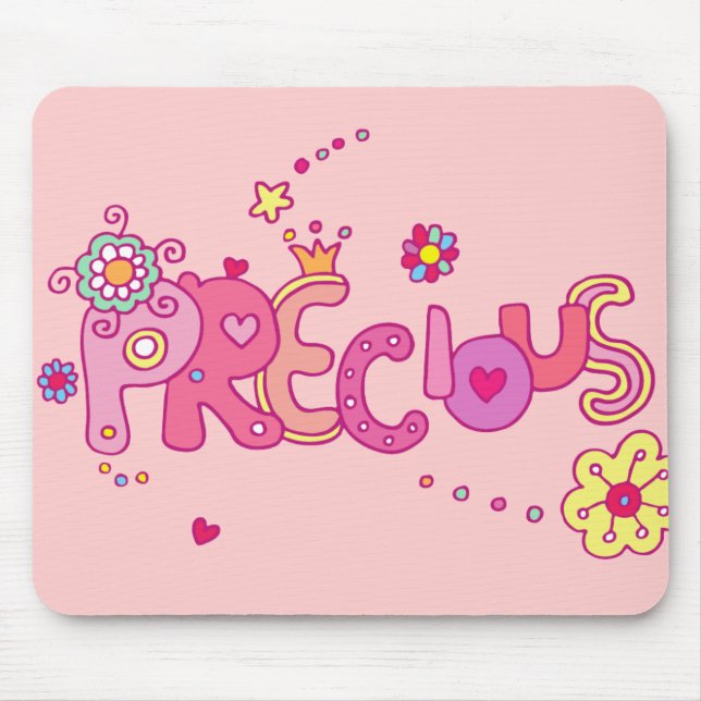 Mousepad "Precioso" (Frente)