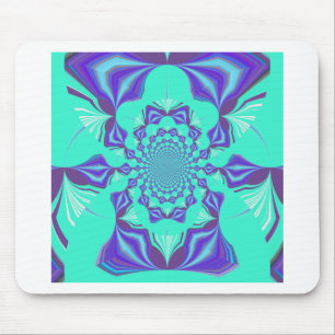 Mousepad Precioso azul