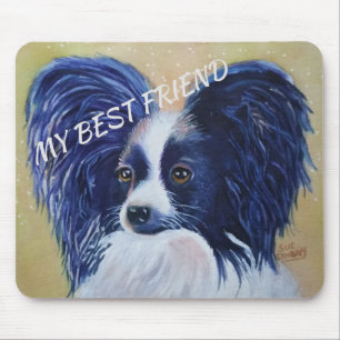 MOUSEPAD PRECIOSO PAPILLON