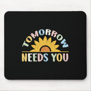 Mousepad Precisa de Você Apoio à Conscientização sobre Saúd