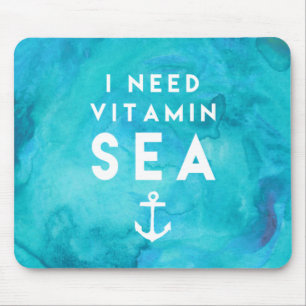 Mousepad Preciso De Uma Cotação De Vedura De Vinho Do Mar
