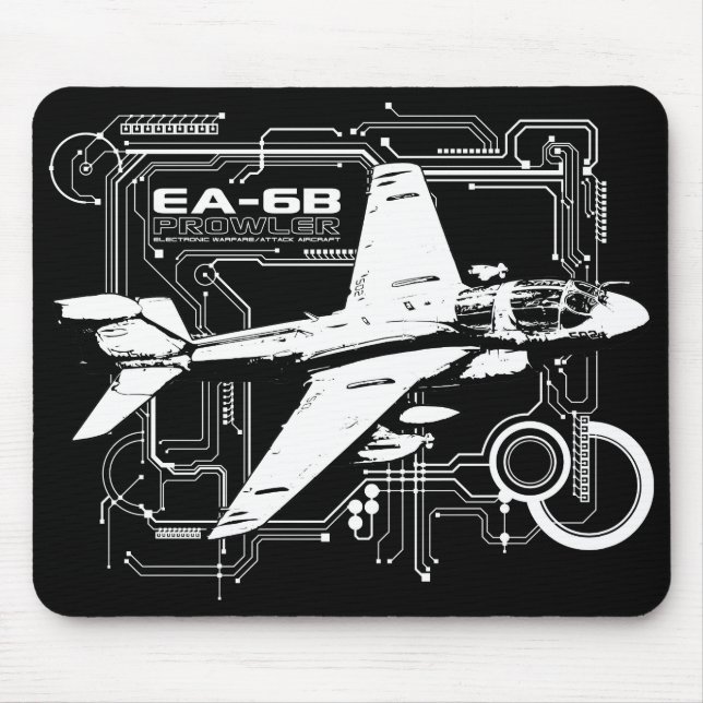 Mousepad Predador de EA-6B (Frente)