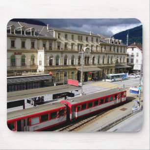 Mousepad Prédio de Brigada