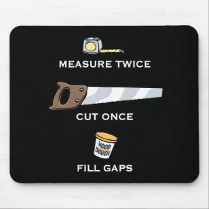 Mousepad Preencher lacunas