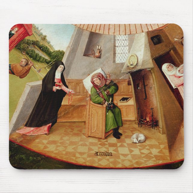 Mousepad Preguiça (Frente)