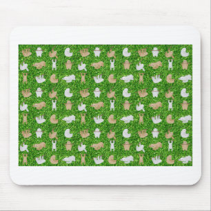 Mousepad preguiças engraçadas