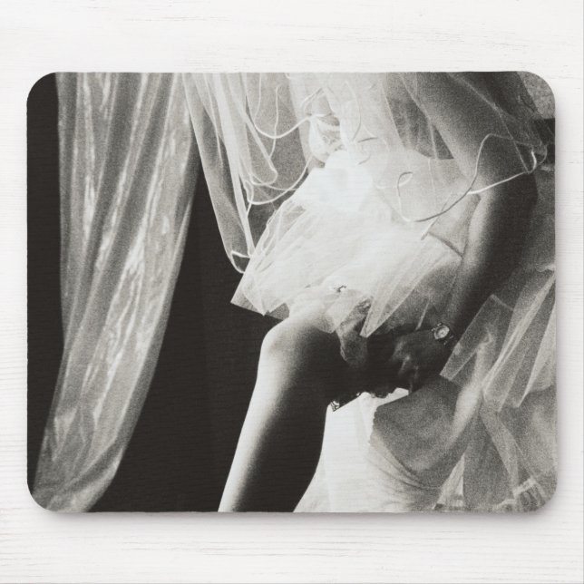 Mousepad <Preparing> por Kim Koza (Frente)