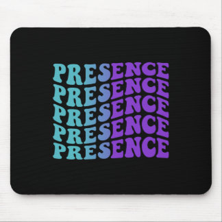 Mousepad Presence Prevention Awareness