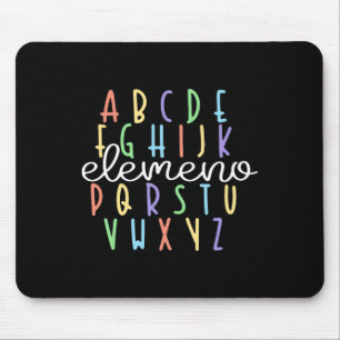 Mousepad Presente Criativo para Professor(a) de Jardim de I